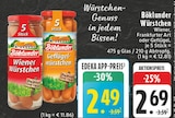 Wiener Würstchen Angebote von Böklunder bei E center Hagen für 2,49 €