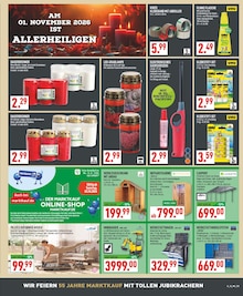Kerzen im aktuellen Marktkauf Prospekt (Mülheim (Ruhr)) Kerzen im Marktkauf Prospekt "Aktuelle Angebote" mit 28 Seiten (Mülheim (Ruhr))