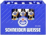 Original Weißbier von SCHNEIDER WEISSE im aktuellen Kaufland Prospekt für 16,99 €