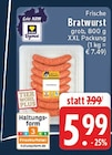 Aktuelles Frische Bratwurst Angebot bei E center in Oberhausen ab 5,99 €