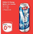 V+ Energy im Angebot bei GLOBUS in Maintal V+ Energy Angebote von Veltins bei GLOBUS Maintal für 0,79 €