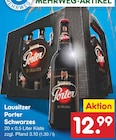 Porter Schwarzes von Lausitzer im aktuellen Netto Marken-Discount Prospekt