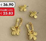 Ohrringe im Angebot bei Travel FREE in Hof Ohrringe Angebote bei Travel FREE Hof für 25,83 €