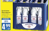 Mineralwasser im Angebot bei EDEKA in Köln Mineralwasser Angebote von Gerolsteiner bei EDEKA Köln für 4,99 €