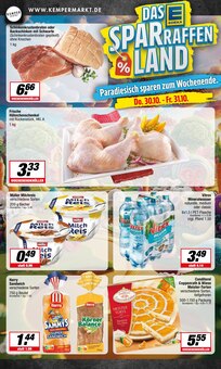 Wasser im aktuellen EDEKA Prospekt (Hamm) Wasser im EDEKA Prospekt "Aktuelle Angebote" mit 17 Seiten (Hamm)