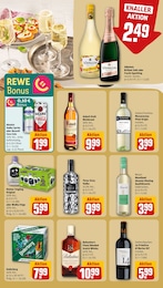 Whisky Angebot im aktuellen REWE Prospekt auf Seite 15