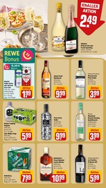 Aktueller REWE Prospekt mit Spirituosen, "Dein Markt", Seite 15