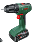 Akku-Bohrschrauber EasyDrill 18V-38 von Bosch im aktuellen Hagebaumarkt Prospekt für 59,99 €