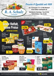 Aktueller EDEKA Supermarkt Prospekt in Börnsen und Umgebung, "Top Angebote" mit 8 Seiten, 22.04.2024 - 27.04.2024