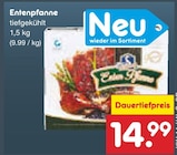 Entenpfanne für 14,99 € bei Netto Marken-Discount im Angebot Entenpfanne im aktuellen Netto Marken-Discount Prospekt