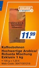 Aktuelles Kaffeebohnen Angebot bei expert in Herne ab 11,99 €