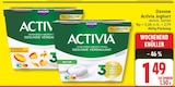 Activia Joghurt Pfirsich & Maracuja von Danone im aktuellen EDEKA Prospekt