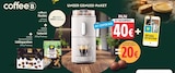 Maschine im EDEKA Prospekt Maschine von coffeeB im aktuellen EDEKA Prospekt für 20,00 €