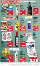 Olivenöl Angebot im aktuellen Kaufland Prospekt auf Seite 23