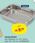 Vierkantbräter Angebote bei ROLLER Neustadt für 9,99 €