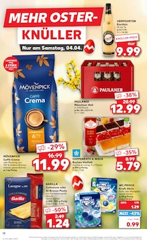 Barilla im Kaufland Prospekt "Aktuelle Angebote" mit 54 Seiten (Freiburg (Breisgau))