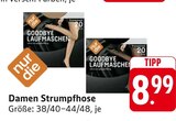 Damen Strumpfhose im Angebot bei E center in Waiblingen Damen Strumpfhose Angebote von Nur Die bei E center Waiblingen für 8,99 €