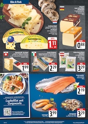 Aktueller E center Prospekt mit Lachs, "Wir lieben Lebensmittel!", Seite 12