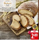 Gassenhauer im Angebot bei E center in Neustadt Gassenhauer Angebote von Kissel Bäckerei bei E center Neustadt für 2,49 €