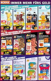 Norma Pfirsiche im Prospekt 