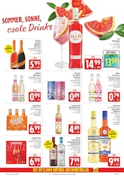 Aperol im EDEKA Prospekt in Leipzig Aktueller EDEKA Prospekt mit Aperol, "Wir lieben Lebensmittel!", Seite 31