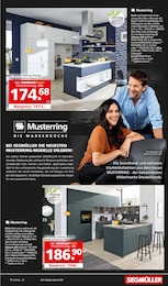 Backofen im Segmüller Prospekt "KÜCHEN SPEZIAL" auf Seite 9