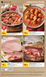 Promos Poisson dans le catalogue "34% EN AVANTAGE CARTE" de Intermarché Express Poisson en promo dans le catalogue Intermarché Express à la page 4