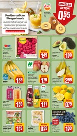 Aktueller REWE Prospekt mit Bananen, "Dein Markt", Seite 12