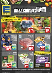 Süßigkeiten im EDEKA Prospekt in Gera Aktueller EDEKA Prospekt mit Süßigkeiten, "Wir lieben Lebensmittel!", Seite 1