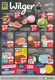 Supermarkt Prospekt von E center Velen E center Prospekt: "Aktuelle Angebote", 28 Seiten, 12.05.2025 - 17.05.2025