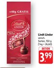 Aktuelle Schokolade Angebote bei EDEKA in Freiburg (Breisgau) Aktuelles Lindor Angebot bei EDEKA in Freiburg (Breisgau) ab 3,99 €