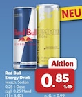 Energy Drink Angebote von Red Bull bei combi Ahlen für 0,85 €