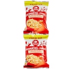 Carrefour Mondelange - Promo Cacahuètes "Pack x 2" Promo Cacahuètes "Pack x 2" à 1,69 € dans le catalogue Carrefour à Mondelange