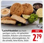 Aktuelles Lachsfrikadellen Angebot bei EDEKA in Trier ab 2,79 €