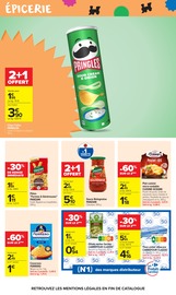 Micro-Ondes en promo dans le catalogue Carrefour Market à la page 42
