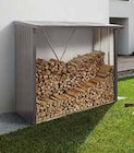 Woodstock 230 Quarzgrau-Metallic Angebote von Biohort bei OBI Mühlhausen für 649,99 €