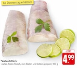 Aktuelles Seeteufelfilets Angebot bei E center in Ulm ab 4,99 €
