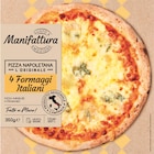 Pizza - MANIFATTURA - Supermarchés Match à Châlons-en-Champagne Pizza - MANIFATTURA en promo chez Supermarchés Match Châlons-en-Champagne à 7,98 €
