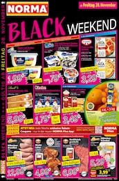 Norma Haehnchenschenkel im Prospekt 