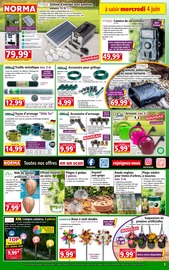 Réfrigérateur Angebote im Prospekt "Votre Discounter Régional" von Norma Réfrigérateur Angebote im Prospekt "Votre Discounter Régional" von Norma auf Seite 3