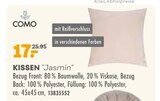 Kissen "Jasmin" bei Möbel Kraft im Fredersdorf-Vogelsdorf Prospekt für 17,00 €