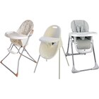 SUR TOUTES LES CHAISES HAUTES - TEX BABY en promo chez Carrefour Franconville