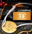 Woolworth - Armband Angebot im Prospekt Armband bei Woolworth im Prospekt "" für 3,00 €