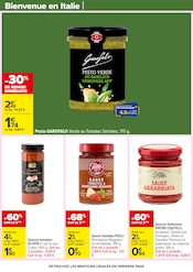 Promos Pesto dans le catalogue "Carrefour" de Carrefour à la page 32 Promos Pesto dans le catalogue "Carrefour" de Carrefour à la page 32