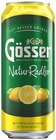 Natur Radler im Angebot bei REWE in Hanau Natur Radler Angebote von Gösser bei REWE Hanau für 0,99 €