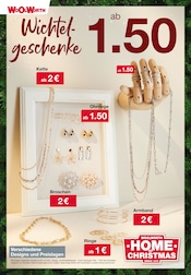 Aktueller Woolworth Prospekt mit Schmuck, "Aktuelle Angebote", Seite 38