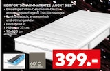 Komfortschaummatratze „Lucky Size“ im Angebot bei porta Möbel in Bünde Komfortschaummatratze „Lucky Size“ Angebote bei porta Möbel Bünde für 399,00 €