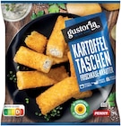 Penny Landshut - Kartoffel Taschen Frischkäse-Kräuter Angebot im Prospekt Kartoffel Taschen Frischkäse-Kräuter bei Penny im Landshut Prospekt für 2,19 €