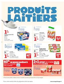Catalogue Auchan Supermarché à Mutzig cette semaine, valable du 02/06/2026 au 13/06/2026 Prospectus Auchan Supermarché à Mutzig, "TOUS DANS LE MATCH", 32 pages de promos valables du 02/06/2026 au 13/06/2026
