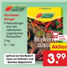 Hochbeet-Dünger im Angebot bei Netto Marken-Discount in Dresden Hochbeet-Dünger Angebote bei Netto Marken-Discount Dresden für 3,99 €